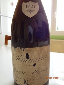 pommard 1921