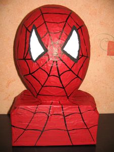 Anniversaire---Theme-Spiderman 0214