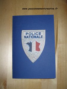 Carte police 2
