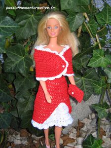 Barbie Année 1950 a