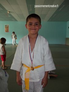 Lucas judo