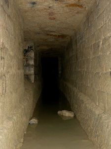 Galerie humide