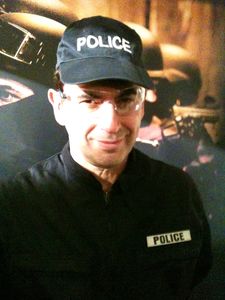 Kavin'Ka policier