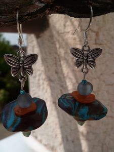 boucles turquoise pap2