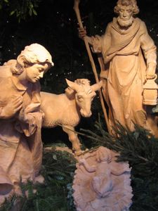 L'histoire de la crèche de noël . Le blog de la petite L'histoire de la crèche de noël . Le blog de la petite