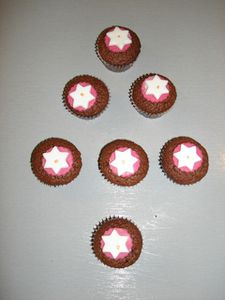 muffin sapin