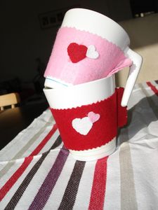 cosy mug st valentin cup coeur