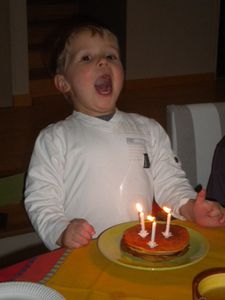 Léon a 3 ans (2)