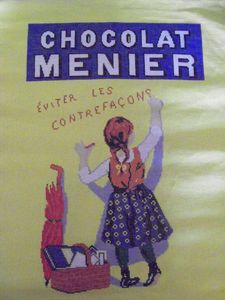 Chocolat Meunier fini