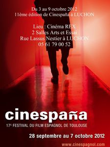 Cinespana 2012 luchon 28 septembre au 7 octobre-1