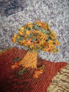 Arbre à feuilles
