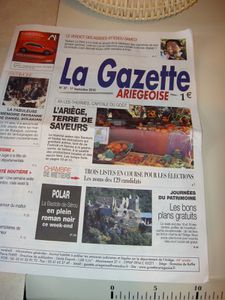La Gazette