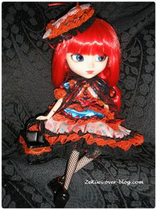 Ruby - Pullip Kirsche - avant custo (1)