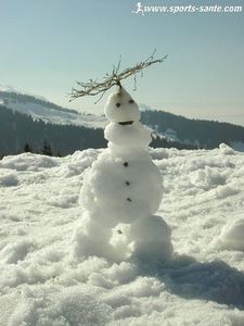 photo-bonhomme-de-neige