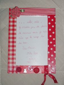 CADRE ENNIV PAT