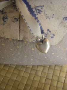 sewn