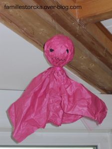 fantome1 bricolage