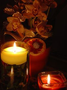 Lumières de Noël