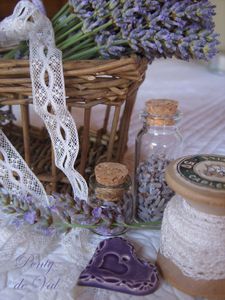 Lavender and Lace Penty de Val