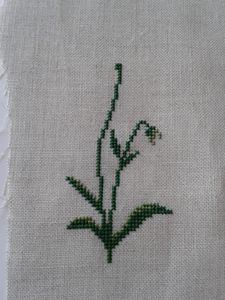 RUCHE TIGE VERT