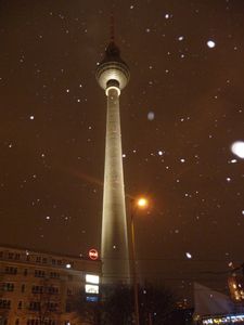 17h00 : Berliner Fernsehturm