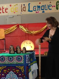 Spectacle de Marionnettes 1