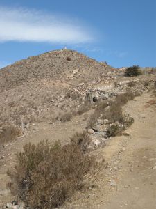 Tafí del Valle - El Cerro de la Cruz 1