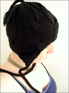 18stosunrise hatknit