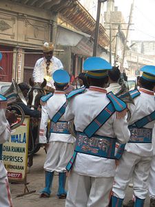 LA FANFARE