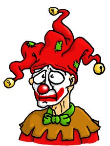 clown c