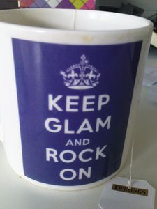 keep glam