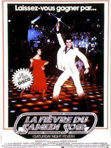 La fievre du samedi soir