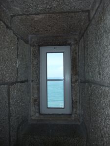 Phare de Gatteville fenetres