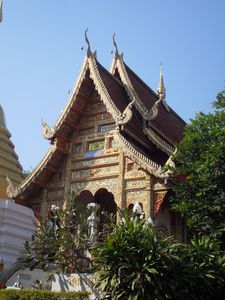 214--Temple--Chiang Mai