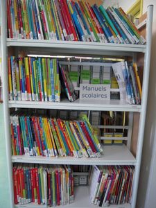 Manuels scolaires