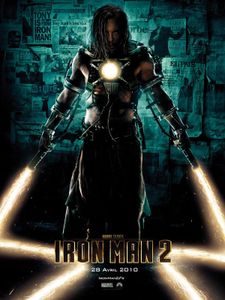 Iron Man 2 Whiplash