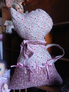 coussin sunbonnet et sacs 021