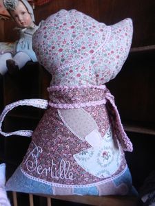 coussin sunbonnet et sacs 022