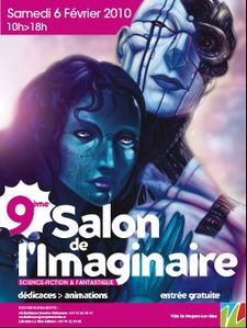 Affiche Salon Nogent 2010