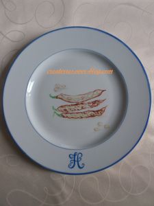 haricots borlotto