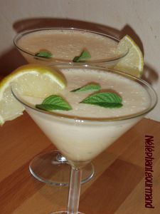 recette tiramisu mojito