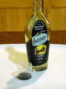 Antésite Citron