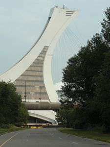 L'observatoire de Montréal