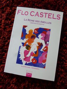 La reine des abeilles Flo Castels 1