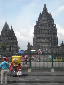 Bob Prambanan