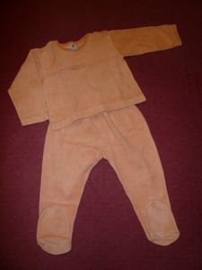 Pyjama PETIT BATEAU