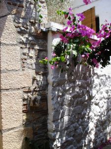 coussinet de zaza rues datça
