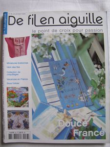 DFEA 38 - juillet 2004