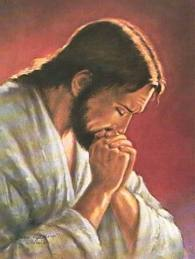 Gesù in preghiera