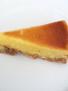 Tarte aux noisettes 2